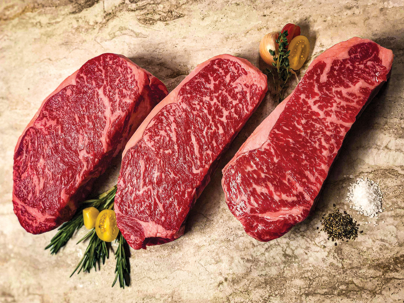 NEW YORK STEAK CHOICE - PORCIONADO 12 Oz.