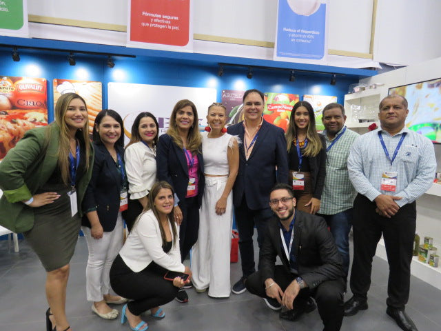 Feax International asistió a la Expocomer