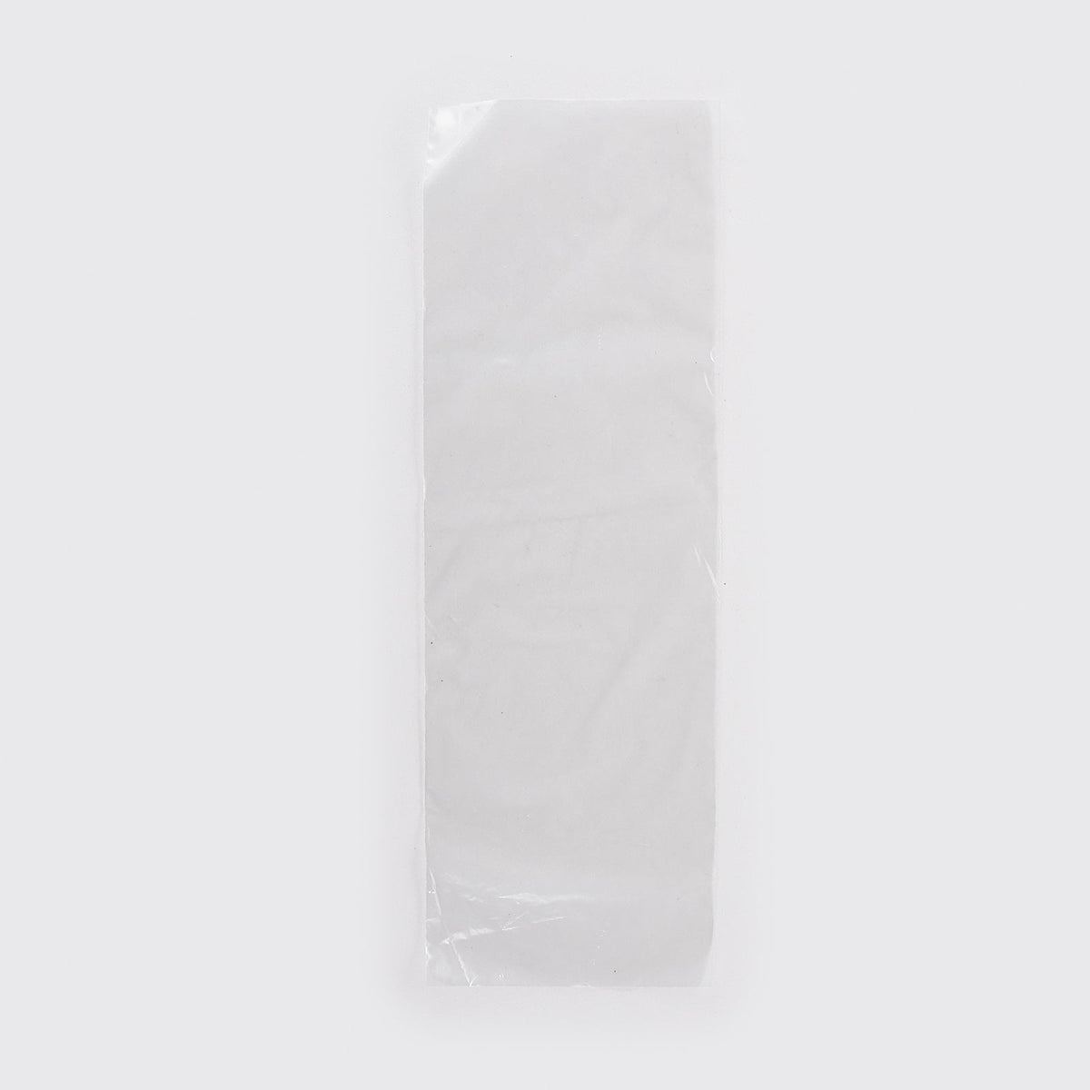 BOLSA PLAST. 3X9 TRANSP. B/DENSIDAD CAL. 1.0  SMART CLEAN 1000 UNIDS.