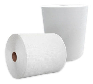 PAPEL TOALLA FLUIDO CENTRICO BCO. 702943 ADV. TORK 2 PLY 6/837 HOJAS