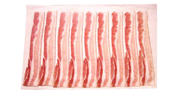 BACON SUGARDALE 15 LB.