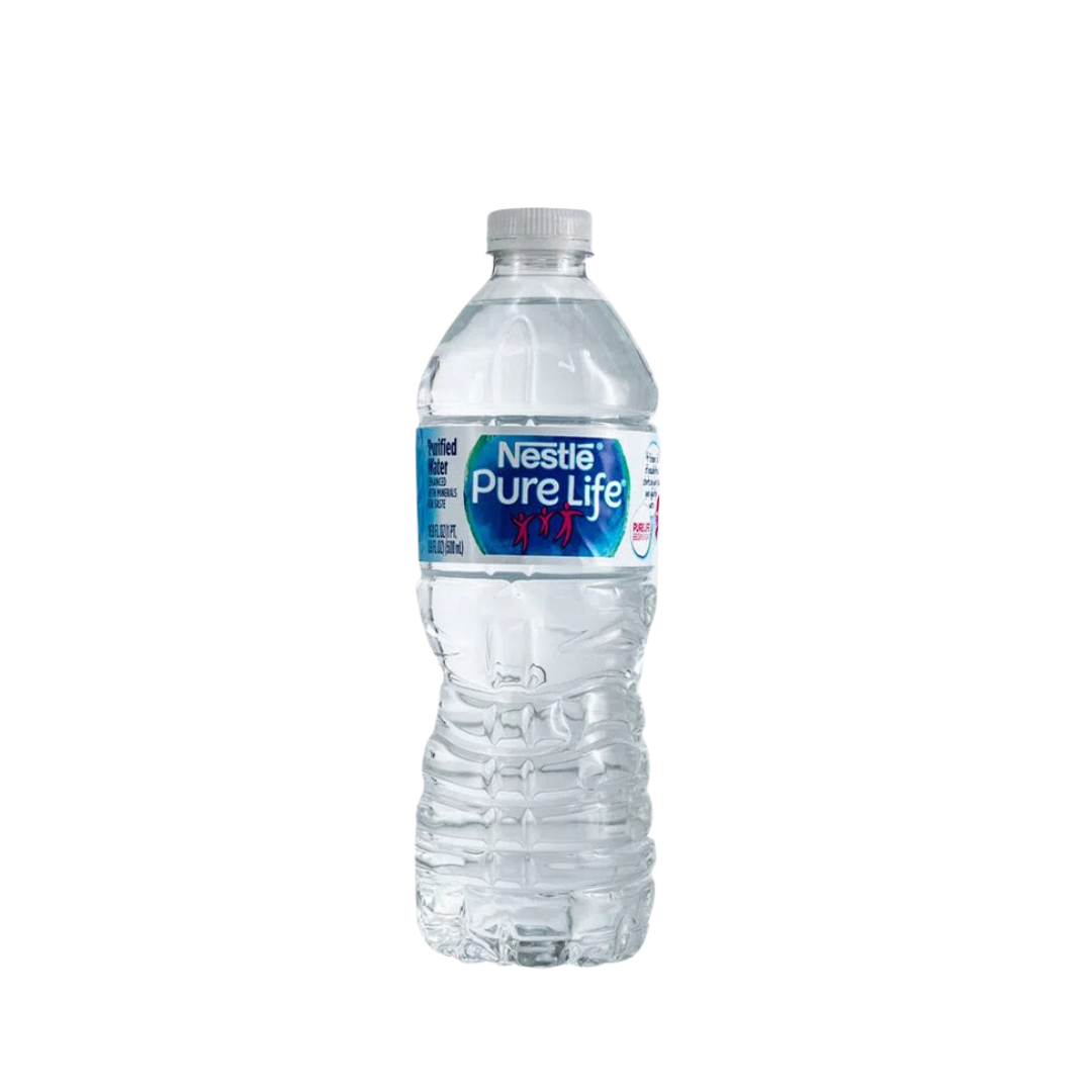 AGUA MINERAL NESTLE 40/500 ML.