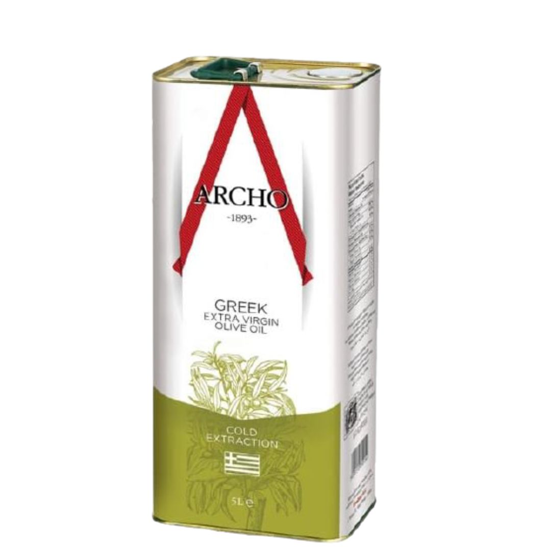ACEITE DE OLIVA ARCHO EXTRA VIRGEN 4/5 L. - Feax International S.A.
