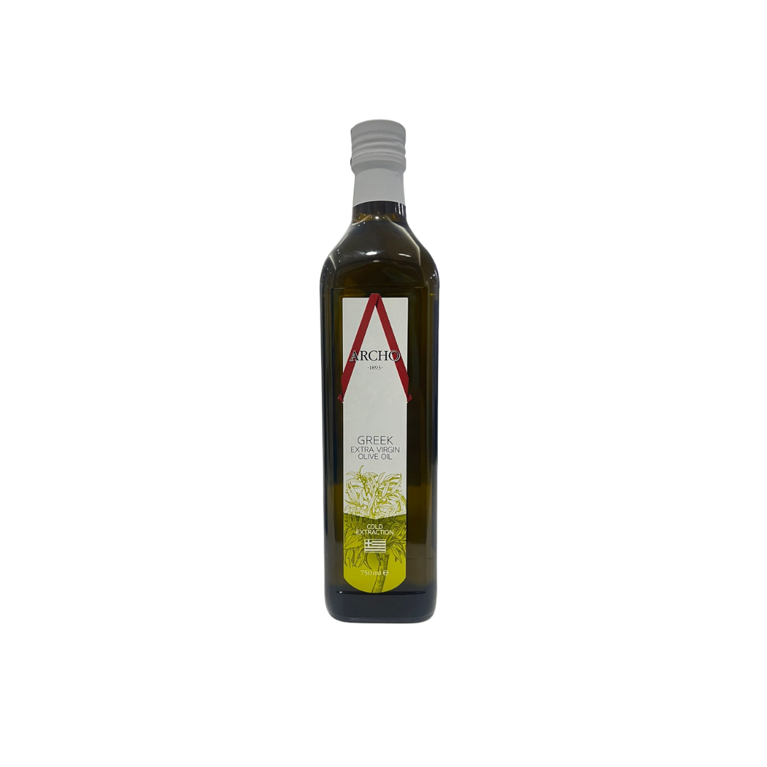 ACEITE DE OLIVA ARCHO EXTRA VIRGEN 12/750 ML.