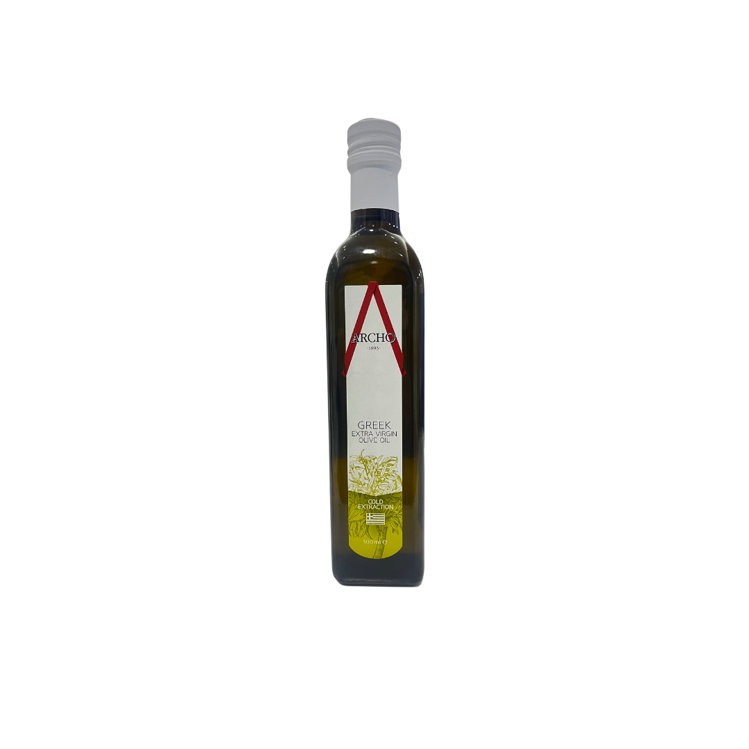 ACEITE DE OLIVA ARCHO EXTRA VIRGEN 12/500 ML.