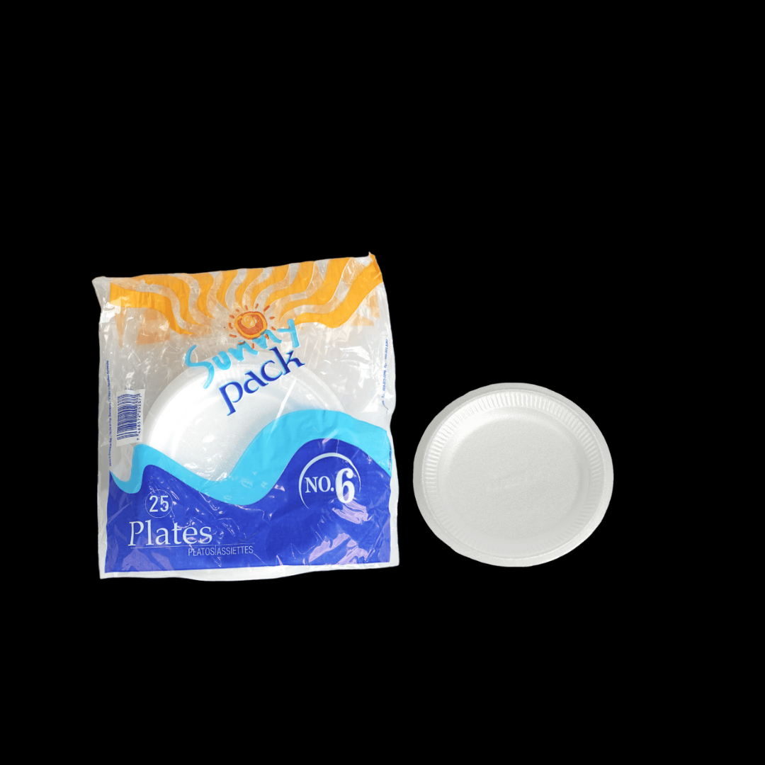 PLATO FOAM #6 SUNNY PACK 40/25