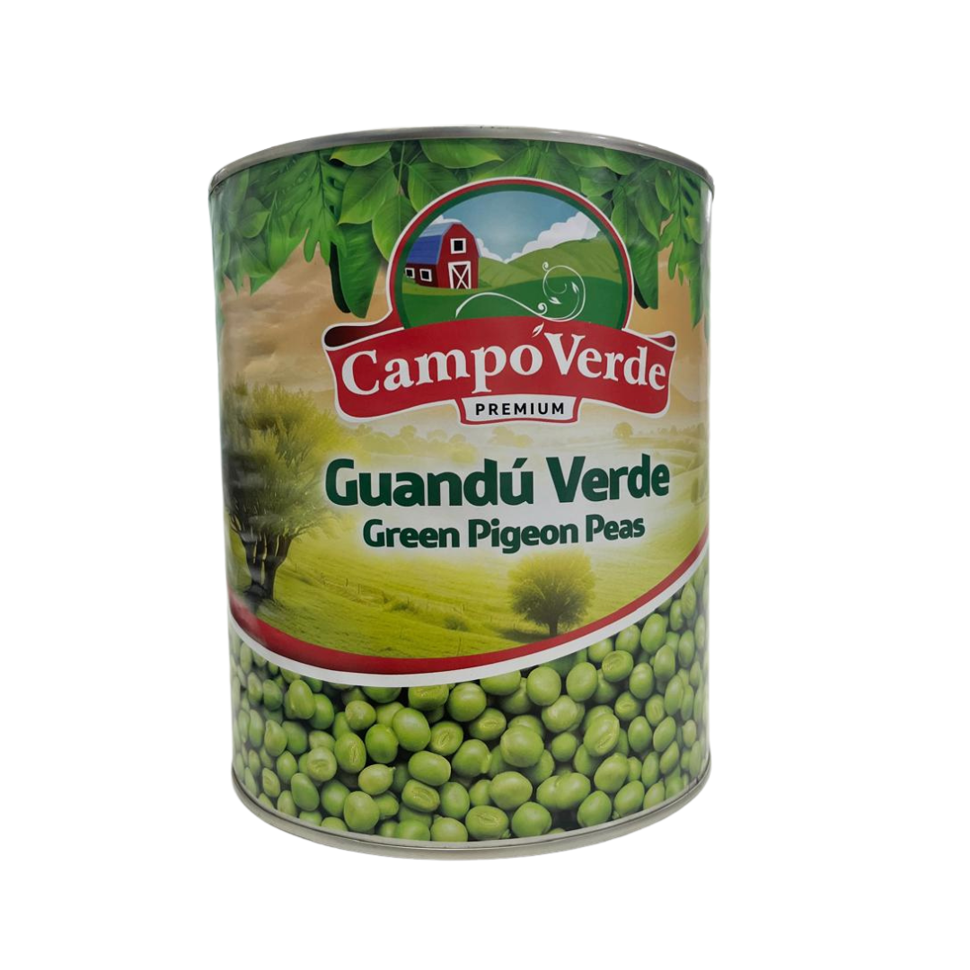 GUANDU EN AGUA CAMPO VERDE 6/1 GAL. (3000 G.)