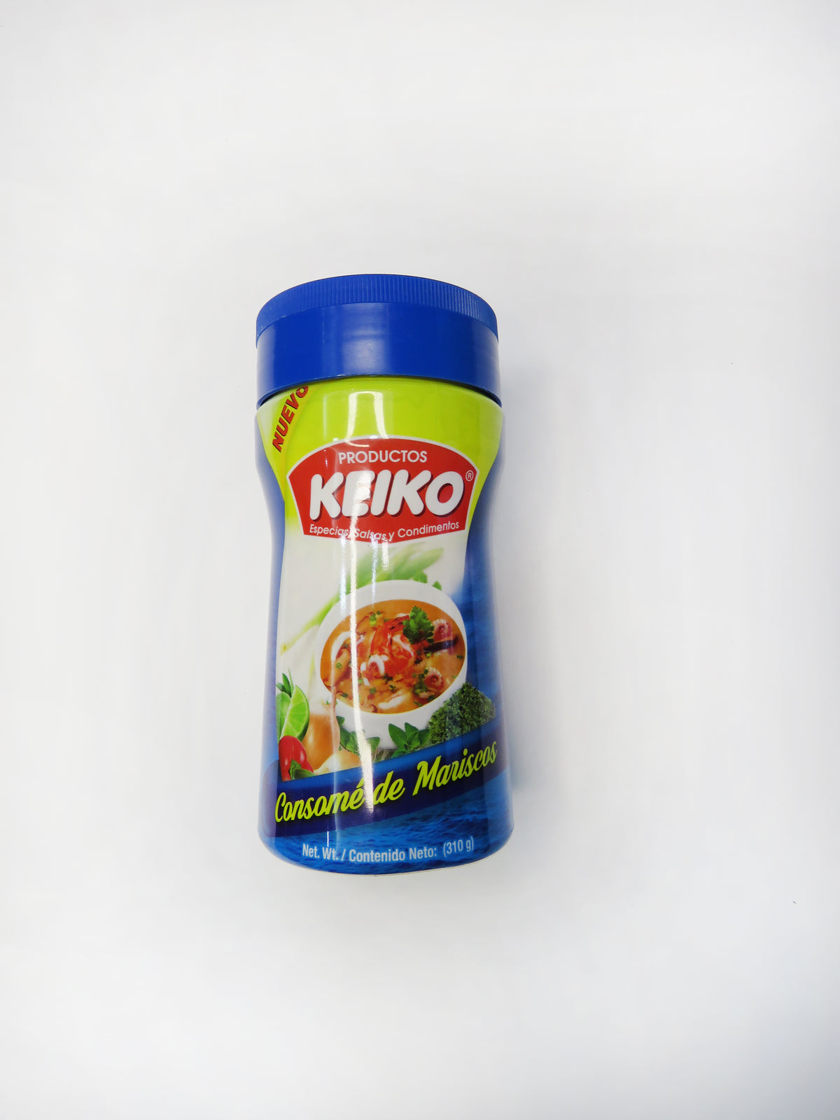 CONSOME DE MARISCO ESPECIERO KEIKO 6/310 G.