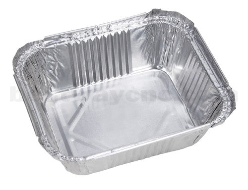 BANDEJA ALUMINIO HA-2059-30-1000 OBLONG 1 LB. HANDI FOIL 1000 UNIDS.