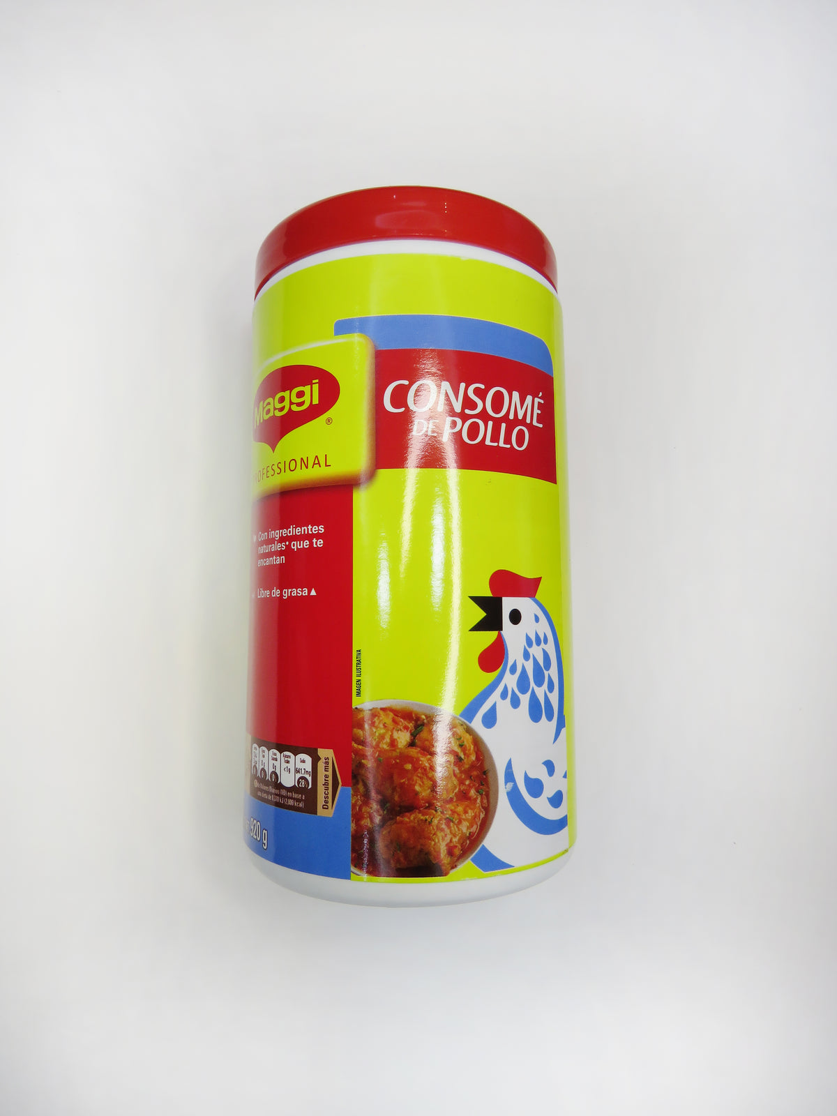CONSOME DE POLLO MAGGI NESTLE 12/920 G.