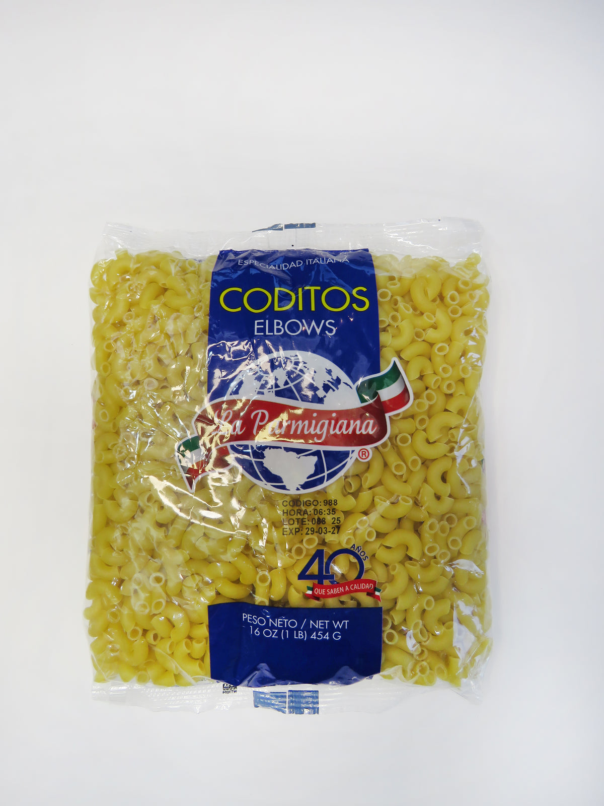 CODITOS LA PARMIGIANA 12/454 G.