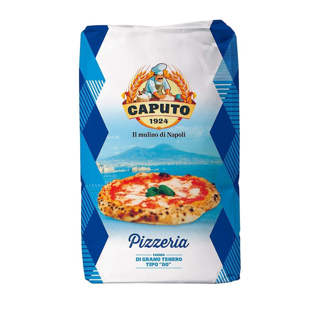 HARINA PIZZERIA "00" CAPUTO 25 KG.