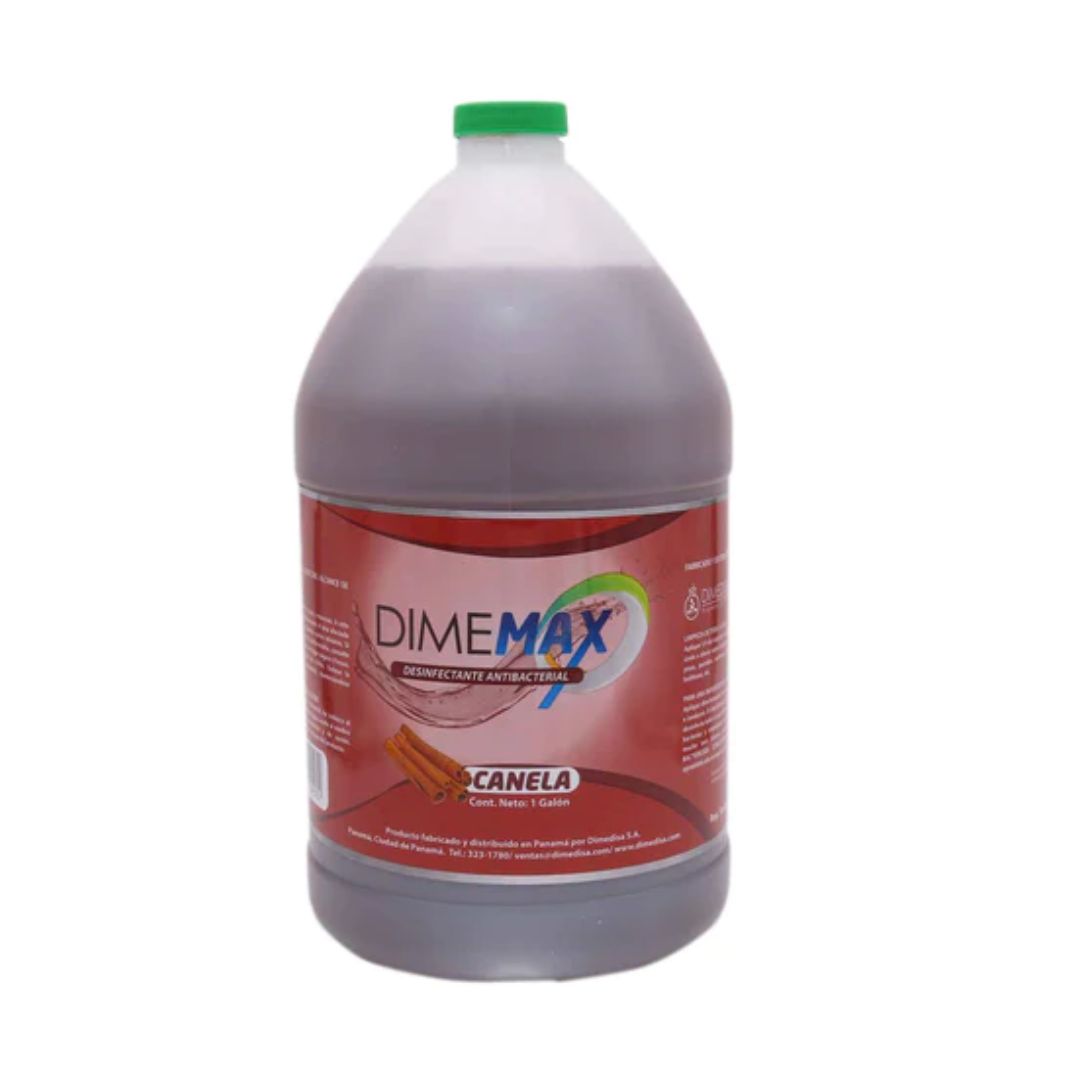 DESINFECTANTE CANELA DIMEMAX 4/1 GAL.