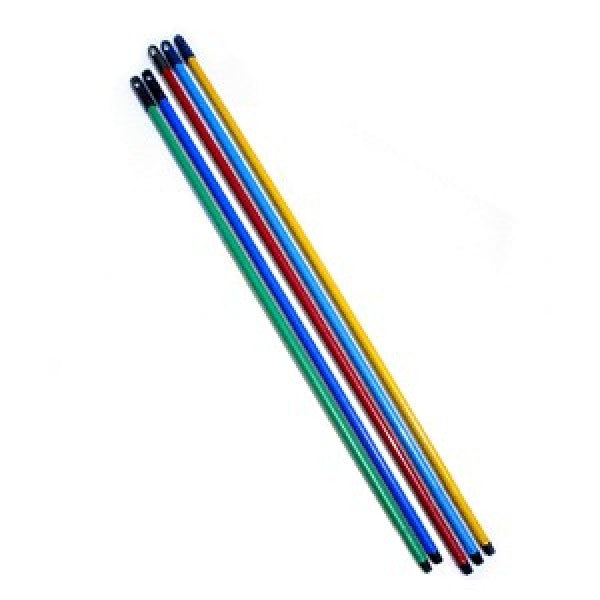 PALO TRAPEADOR C/TORNILLO #4 ELDEL 1/1 UNIDS.