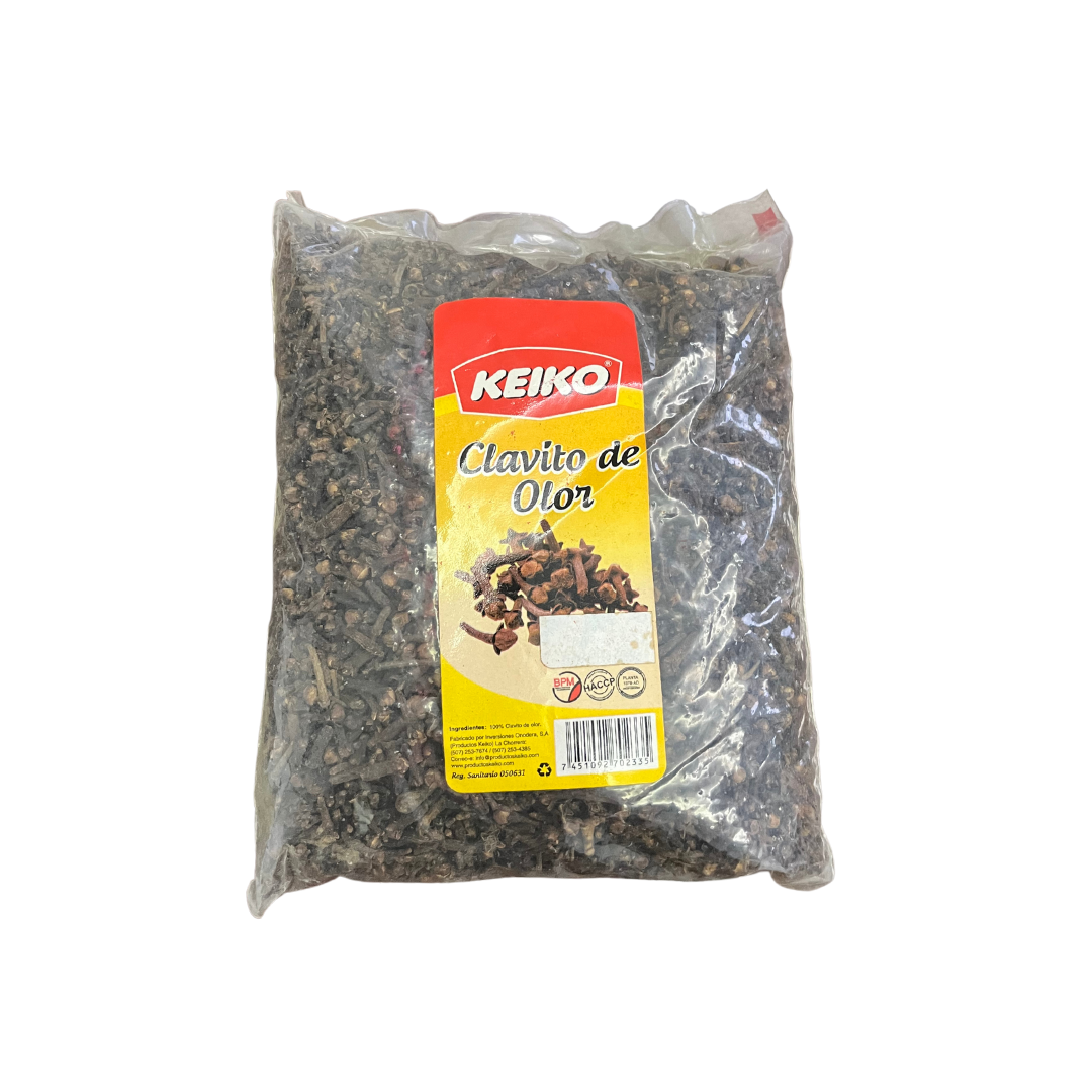 CLAVITO DE OLOR KEIKO 454 G.