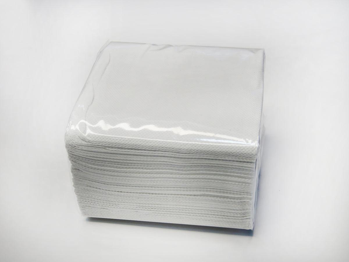 SERVILLETA COCKTAIL BCA. 10X10 PRO PROFESSIONAL 32/125 HOJAS