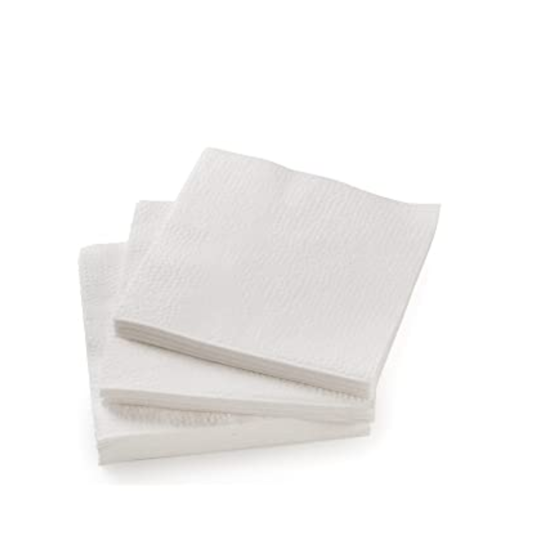 SERVILLETA BLANCA INTERDOBLADA 2 PLY DISPNAP 12/500 DIS-IFNW6000