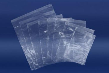 BOLSA PLAST. 6X8 TRANSP. B/DENSIDAD CAL. 1.0  SMART CLEAN 500 UNIDS.