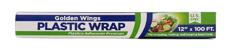 PAPEL FILM GOLDEN WINGS 24 (12" X 100 FT.)