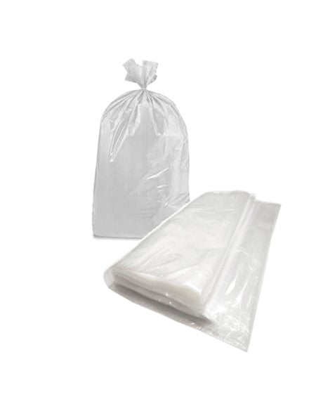 BOLSA PLAST. 38X60 TRANSP. A/DENSIDAD 22 MIC. SMART CLEAN 20/10 UNIDS.