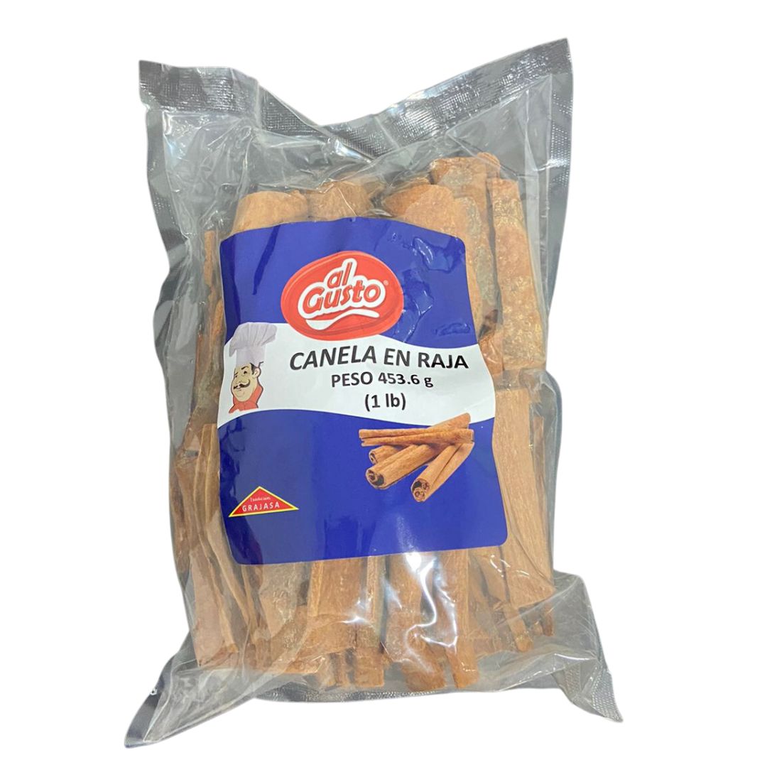 HOJA DE LAUREL A AL GUSTO 454 G.