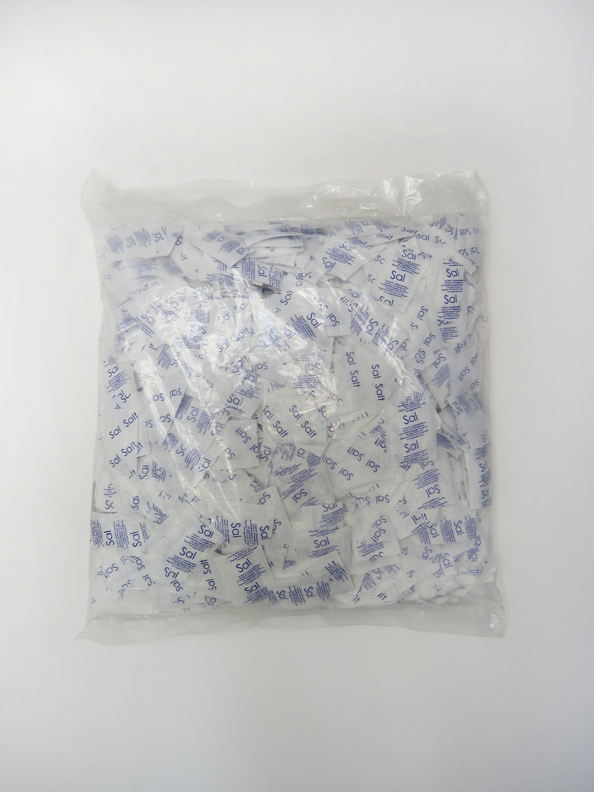 SAL EN PORCION 1000 UNIDS.