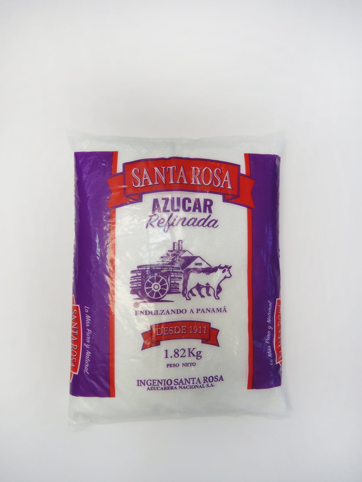 AZUCAR BLANCA SANTA ROSA 11/1.82 KG.