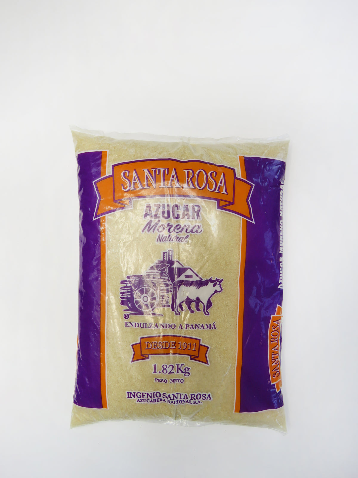 AZUCAR MORENA SANTA ROSA 11/1.82 KG.