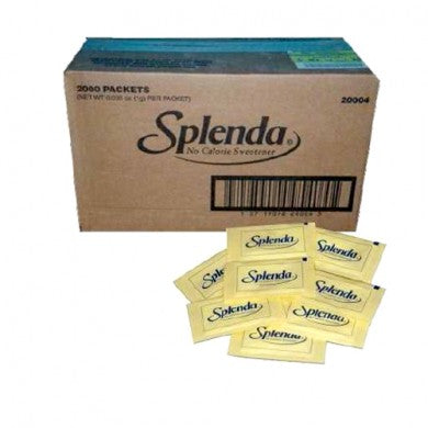 AZUCAR SPLENDA 2000/1 G.