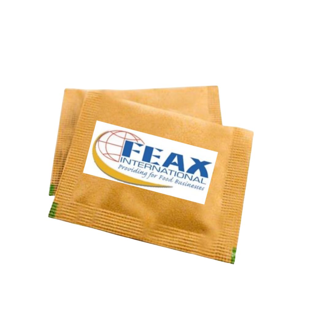 AZUCAR MORENA EN SOBRE FEAX 5 (250/5 G.)