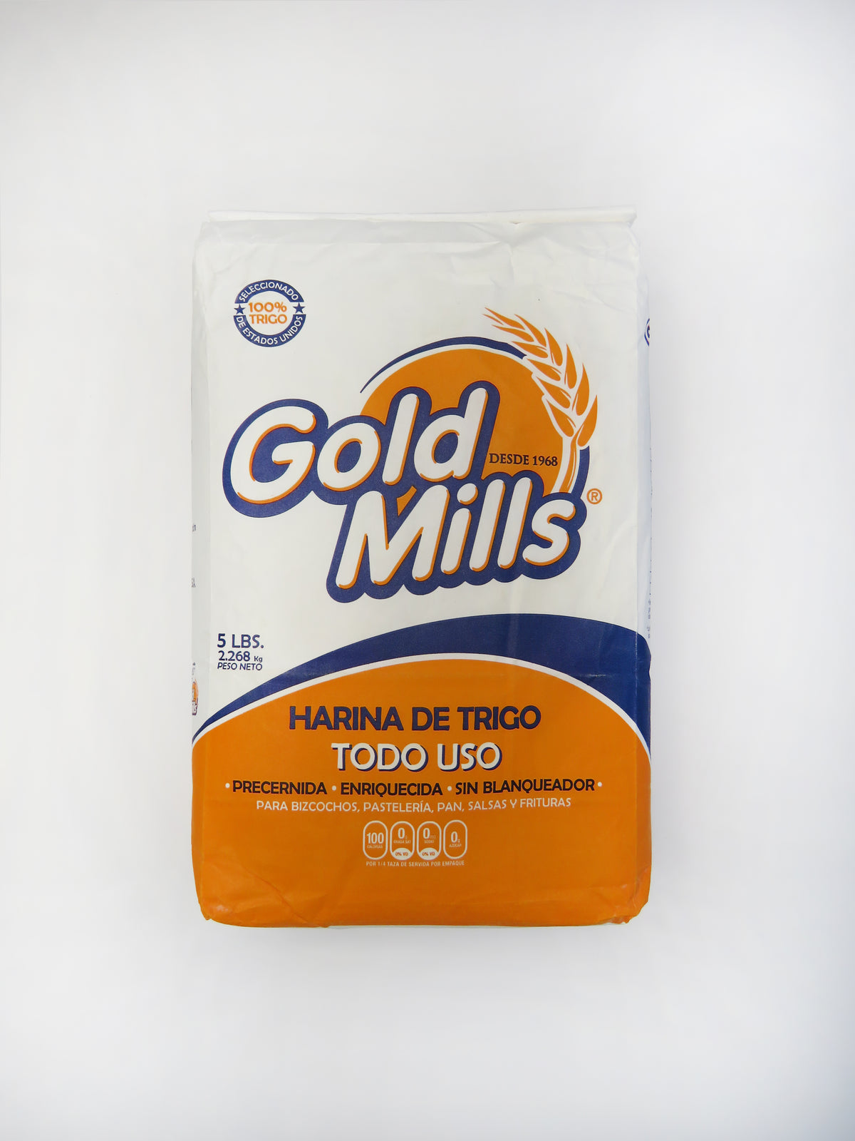 HARINA TODO USO GOLD MILLS 9/5 LB.