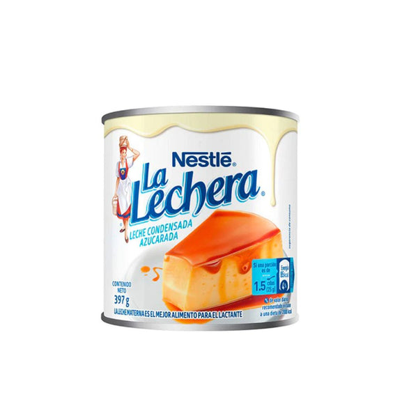 LECHE CONDENSADA NESTLE 48/397 G. - Feax International S.A.