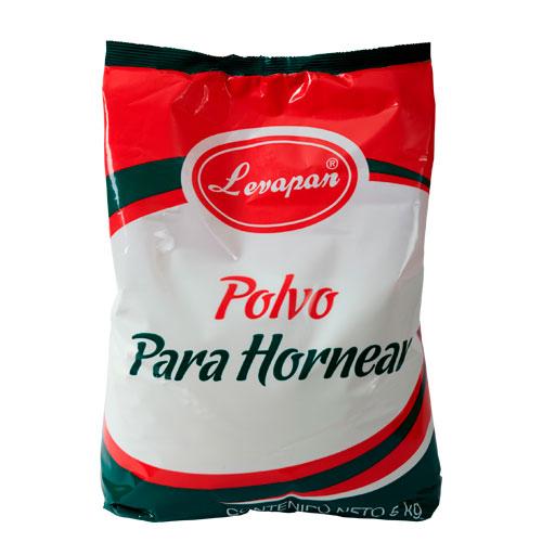 POLVO DE HORNEAR LEVAPAN 4/2.27 KG