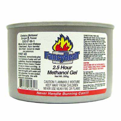 ESTERNO 2.5 HORAS FANCY HEAT 72/7 OZ.