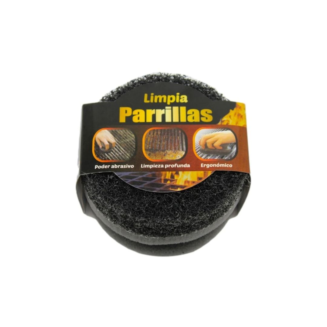 ESPONJA LIMPIA PARRILLA XR803A CORAZZI 24 UNIDS.