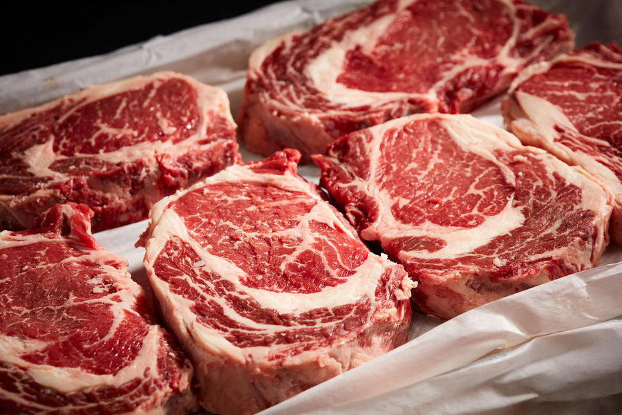 RIBEYE STEAK CHOICE - PORCIONADO 12Oz.